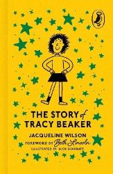 Story of Tracy Beaker - Jacqueline Wilson - Anglické knihy pro děti Story of Tracy Beaker