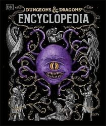 Dungeons & Dragons Encyclopedia - Michael Witwer - Produkty Dungeons & Dragons Encyclopedia