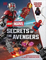 LEGO Marvel Secrets of the Avengers LEGO Marvel Secrets of the Avengers