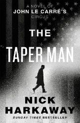 Taper Man - Nick Harkaway - Detektivky a thrillery v angličtině Taper Man