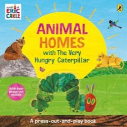 Animal Homes with The Very Hungry Caterpillar Animal Homes with The Very Hungry Caterpillar
