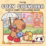 Cozy Capybara - Coco Wyo - Naučná literatura v angličtině Cozy Capybara