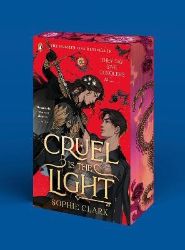 Cruel is the Light - Young Adult romantasy Cruel is the Light