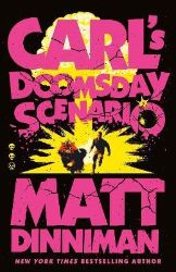 Carl´s Doomsday Scenario - Matt Dinniman - Fantasy v angličtině Carl´s Doomsday Scenario