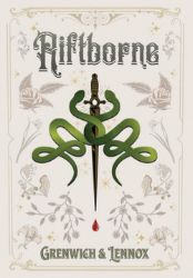 Riftborne - Bree Grenwich - Adult romantasy Riftborne