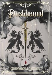 Duskbound - Bree Grenwich - Adult romantasy Duskbound