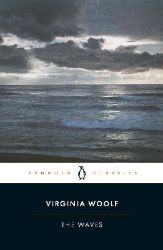 Waves - Virginia Woolf - Klasická literatura v angličtině Waves