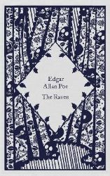 Raven - Edgar Allan Poe - Klasická literatura v angličtině Raven