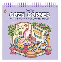 Cozy Corner - Coco Wyo - Naučná literatura v angličtině Cozy Corner