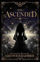 Ascended - Bree Grenwich - Adult romantasy Ascended