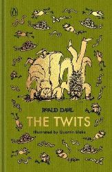 Twits: The Roald Dahl Clothbound Collection - Roald Dahl - Anglické knihy pro děti Twits: The Roald Dahl Clothbound Collection