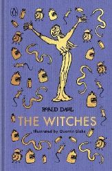 Witches: The Roald Dahl Clothbound Collection Witches: The Roald Dahl Clothbound Collection