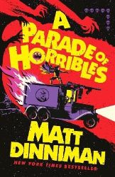 Parade of Horribles - Matt Dinniman - Sci-fi v angličtině Parade of Horribles