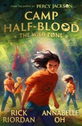 From the World of Percy Jackson: The Wild Zone