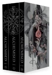 Alchemised (Deluxe Three-Volume Slipcase Edition) - SenLinYu - Dark romance v angličtině Alchemised (Deluxe Three-Volume Slipcase Edition)