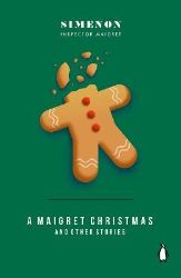 Maigret Christmas - Georges Simenon - Detektivky a thrillery v angličtině Maigret Christmas