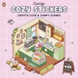 Cozy Stickers - Coco Wyo - Naučná literatura v angličtině Cozy Stickers