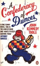 A Confederacy of Dunces : 'Probably my favourite book of all time' Billy Connolly A Confederacy of Dunces : 'Probably my favourite book of all time' Billy Connolly