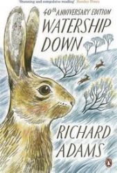 Watership Down - Richard Adams - Klasická literatura v angličtině Watership Down