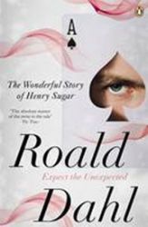 The Wonderful Story of Henry Sugar and Six More - Roald Dahl - Romány v angličtině The Wonderful Story of Henry Sugar and Six More