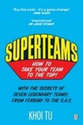 Superteams - Anglická literatura Superteams