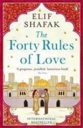The Forty Rules of Love - Historické romány v angličtině The Forty Rules of Love