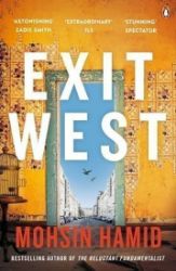 Exit West - Mohsin Hamid - Současná beletrie v angličtině Exit West