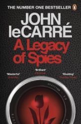 A Legacy of Spies - John le Carré - Detektivky v angličtině A Legacy of Spies