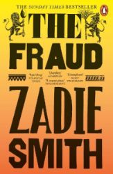 The Fraud - Historické romány v angličtině The Fraud