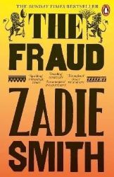The Fraud - Historické romány v angličtině The Fraud
