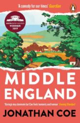 Middle England - Jonathan Coe - Romány v angličtině Middle England
