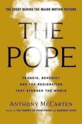 The Pope: Official Tie-in to Major New Film Starring Sir Anthony Hopkins - Anthony McCarten - Literatura v angličtině The Pope: Official Tie-in to Major New Film Starring Sir Anthony Hopkins