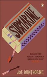 Submarine - Joe Dunthorne - Young Adult současná literatura v angličtině Submarine
