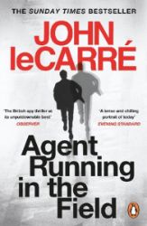 Agent Running in the Field - John le Carré - Detektivky v angličtině Agent Running in the Field