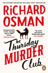 The Thursday Murder Club - Richard Osman - Detektivky v angličtině The Thursday Murder Club