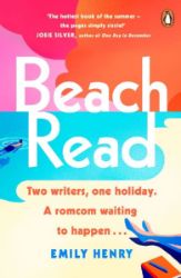 Beach Read - Emily Henry - Rom-com v angličtině Beach Read