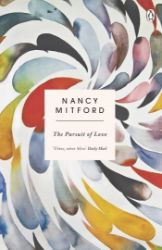 The Pursuit of Love - Nancy Mitford - Anglická literatura The Pursuit of Love