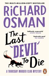 The Last Devil To Die - Richard Osman - Detektivky v angličtině The Last Devil To Die