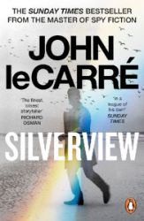 Silverview - John le Carré - Detektivky a thrillery v angličtině Silverview
