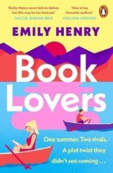Book Lovers - Emily Henry - Rom-com v angličtině Book Lovers