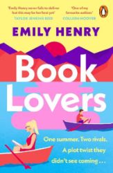 Book Lovers - Emily Henry - Rom-com v angličtině Book Lovers