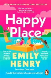 Happy Place - Emily Henry - Rom-com v angličtině Happy Place