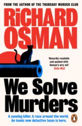 We Solve Murders - Richard Osman - Detektivky a thrillery v angličtině We Solve Murders