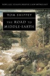 The Road to Middle-earth: How J. R. R. Tolkien created a new mythology - Mytologie v angličtině The Road to Middle-earth: How J. R. R. Tolkien created a new mythology