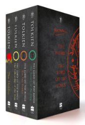 The Hobbit & The Lord of the Rings / Boxed Set