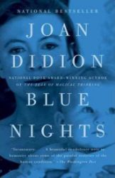 Blue Nights - Joan Didion - Biografie a autobiografie v angličtině Blue Nights