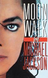 Moonwalk - Michael Jackson - Biografie a autobiografie v angličtině Moonwalk