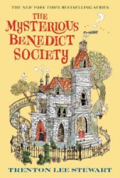 The Mysterious Benedict Society - Trenton Lee Stewart - Dětská cizojazyčná literatura The Mysterious Benedict Society