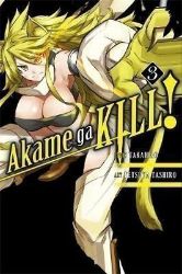 Akame ga KILL! 3 - Manga v angličtině Akame ga KILL! 3