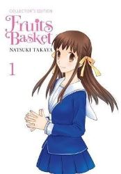 Fruits Basket Collector's Edition 1 Fruits Basket Collector's Edition 1